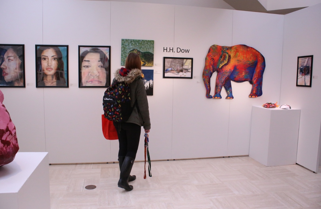 High School Invitational - H H Dow